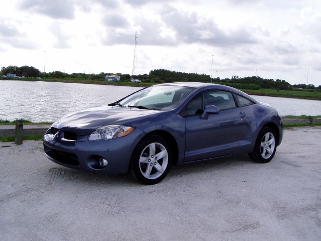 Mitsubishi Eclipse 2007 photo 1