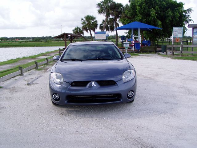 Mitsubishi Eclipse 2007 photo 4