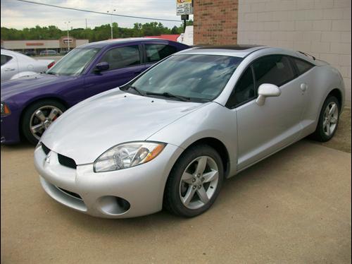 Mitsubishi Eclipse 2007 photo 1