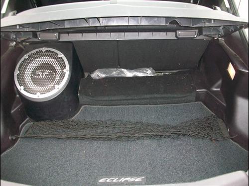 Mitsubishi Eclipse 2007 photo 2