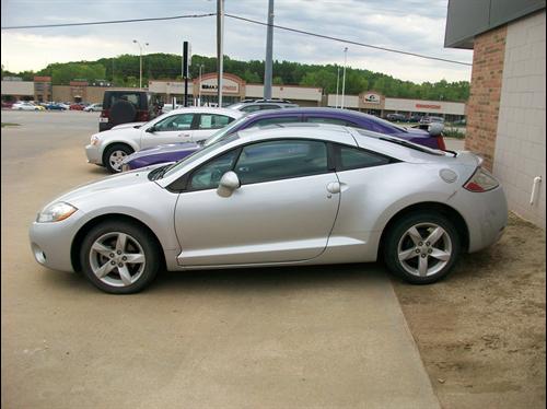 Mitsubishi Eclipse 2007 photo 5