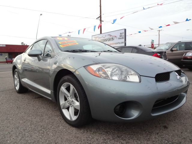 Mitsubishi Eclipse 2007 photo 1