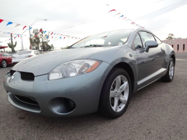 Mitsubishi Eclipse 2007 photo 3
