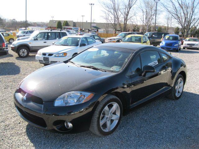 Mitsubishi Eclipse 2007 photo 1