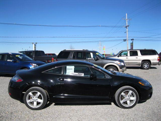 Mitsubishi Eclipse 2007 photo 3