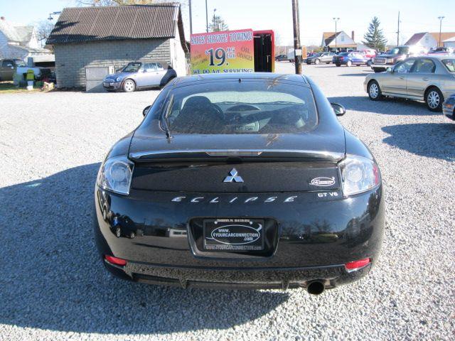 Mitsubishi Eclipse 2007 photo 4
