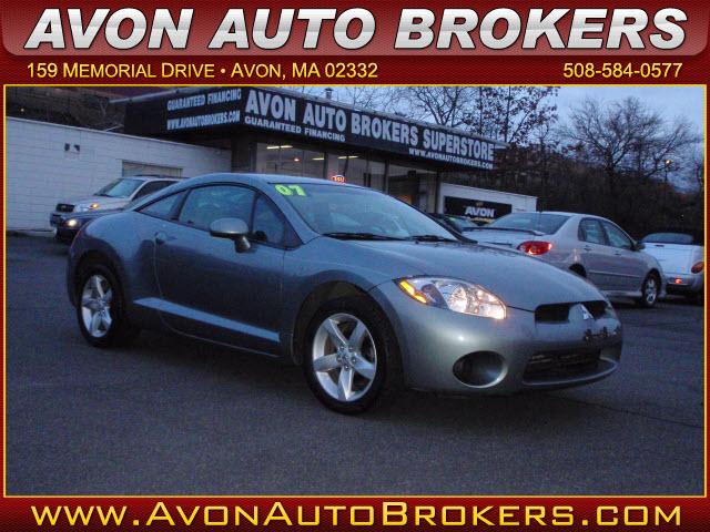 Mitsubishi Eclipse XLS Hatchback