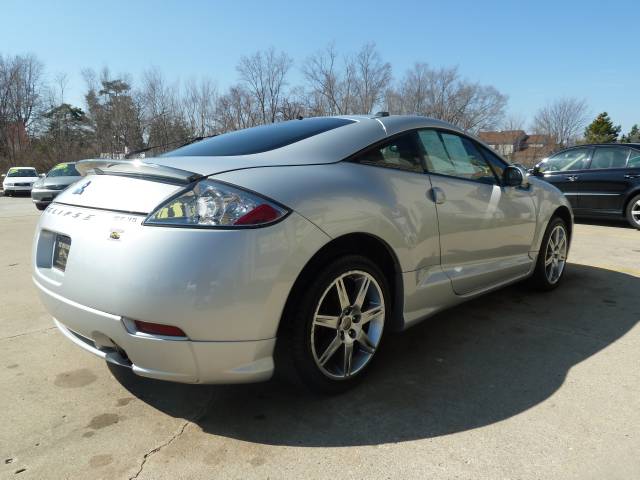 Mitsubishi Eclipse 2008 photo 1