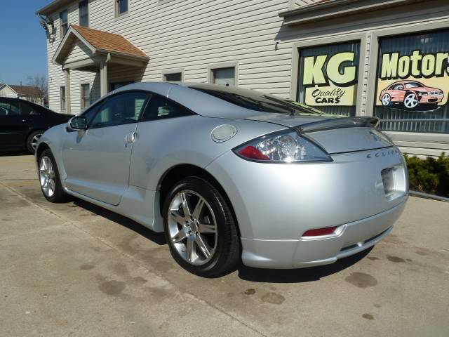 Mitsubishi Eclipse 2008 photo 2