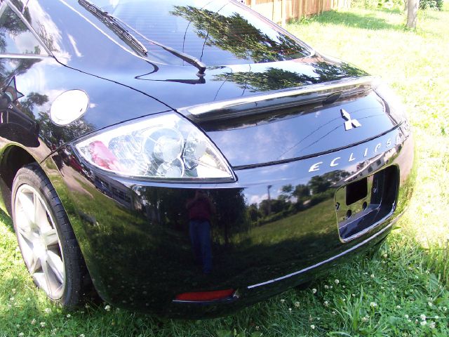 Mitsubishi Eclipse 2008 photo 1