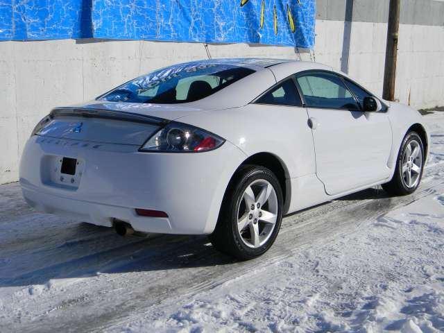 Mitsubishi Eclipse 2008 photo 1