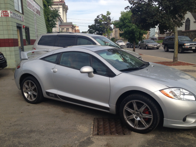 Mitsubishi Eclipse 2008 photo 6