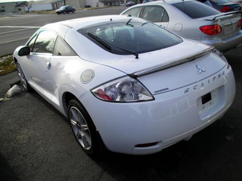 Mitsubishi Eclipse 2008 photo 1