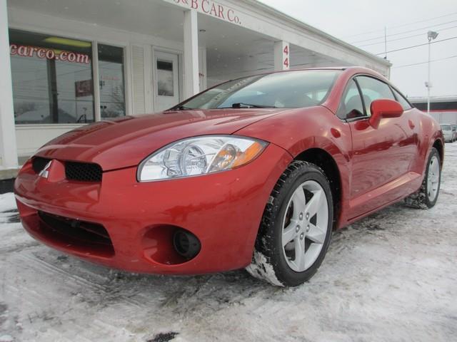 Mitsubishi Eclipse 2008 photo 1
