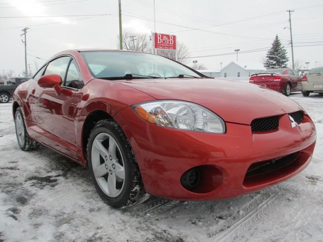 Mitsubishi Eclipse 2008 photo 2