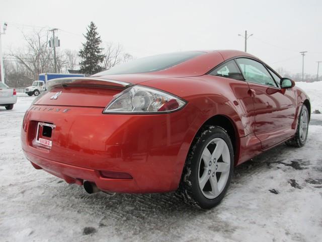 Mitsubishi Eclipse 2008 photo 3