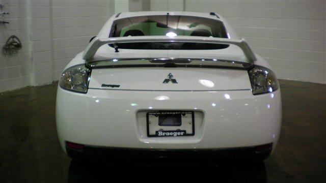 Mitsubishi Eclipse 2008 photo 3