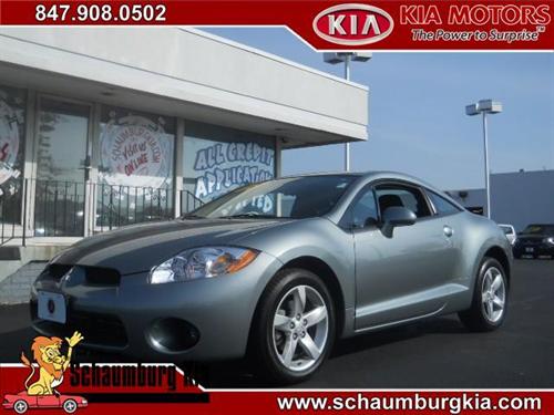 Mitsubishi Eclipse XLS Other