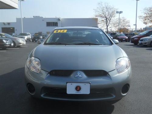 Mitsubishi Eclipse 2008 photo 1