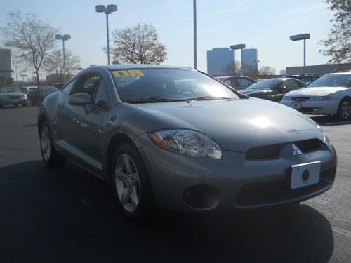 Mitsubishi Eclipse 2008 photo 2