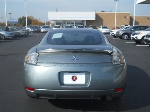 Mitsubishi Eclipse 2008 photo 4