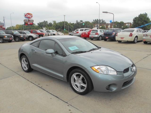 Mitsubishi Eclipse 2008 photo 1