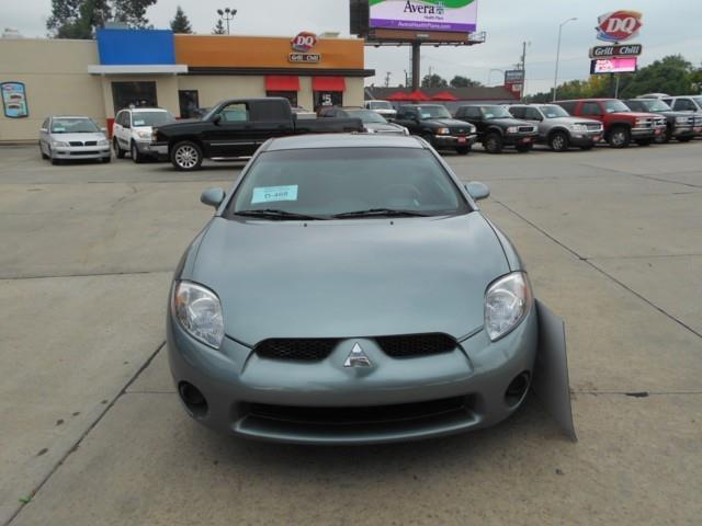 Mitsubishi Eclipse 2008 photo 4