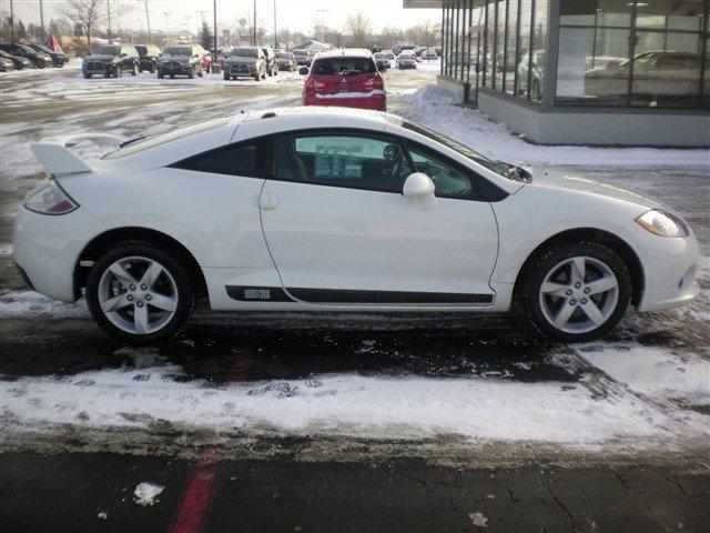 Mitsubishi Eclipse 2008 photo 1