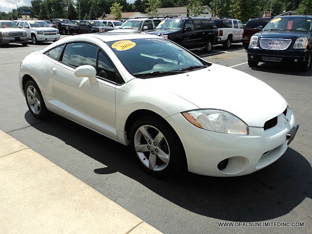 Mitsubishi Eclipse 2008 photo 3