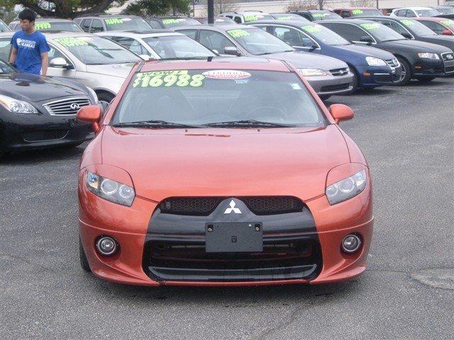 Mitsubishi Eclipse Passion Hatchback