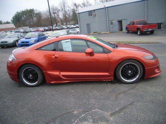 Mitsubishi Eclipse 2008 photo 1