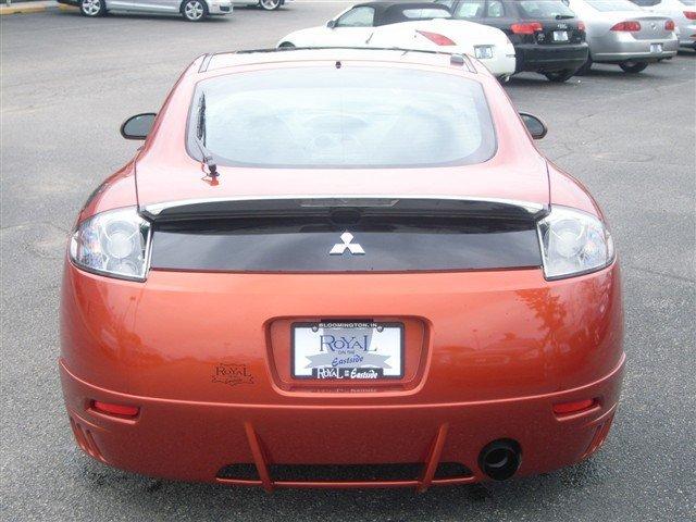 Mitsubishi Eclipse 2008 photo 2