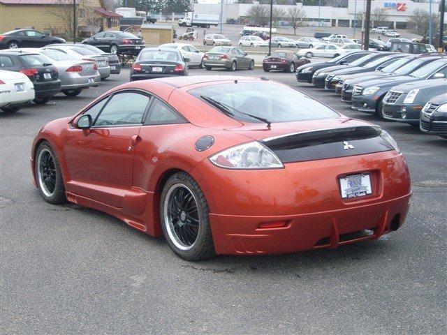 Mitsubishi Eclipse 2008 photo 3