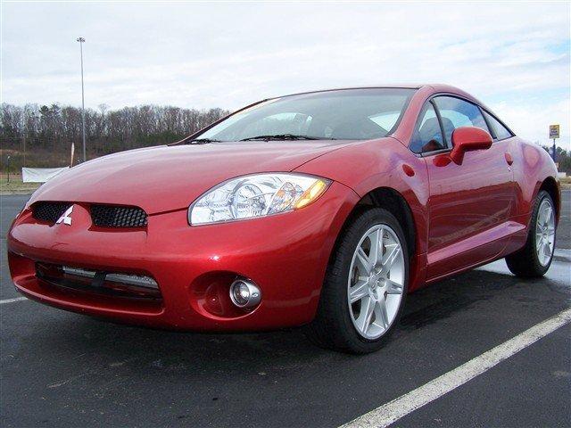 Mitsubishi Eclipse Passion Hatchback