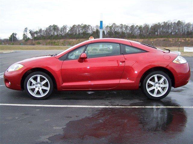 Mitsubishi Eclipse 2008 photo 1