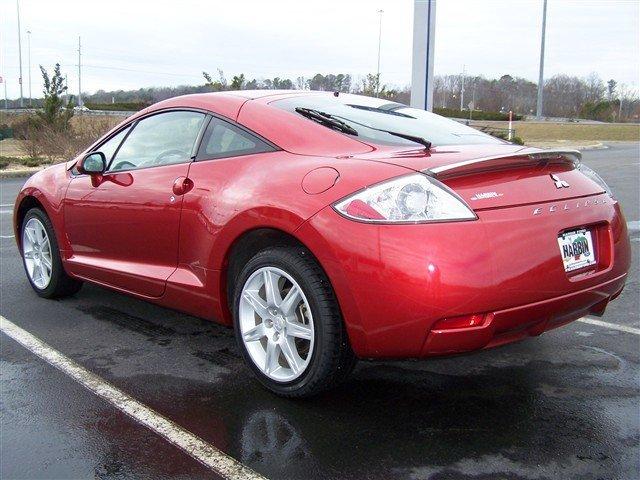 Mitsubishi Eclipse 2008 photo 2