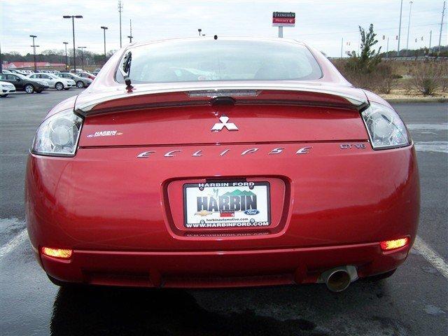 Mitsubishi Eclipse 2008 photo 3