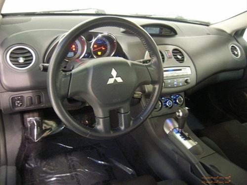 Mitsubishi Eclipse 2008 photo 1