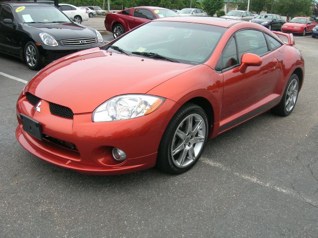 Mitsubishi Eclipse 2008 photo 1