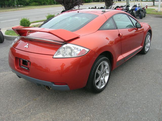 Mitsubishi Eclipse 2008 photo 5