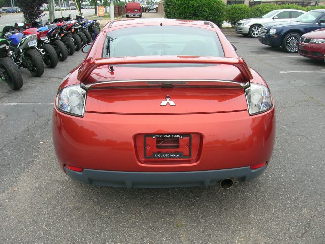 Mitsubishi Eclipse 2008 photo 8