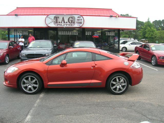 Mitsubishi Eclipse 2008 photo 9
