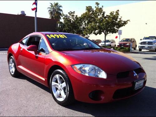 Mitsubishi Eclipse XLS Other