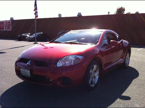 Mitsubishi Eclipse 2008 photo 2