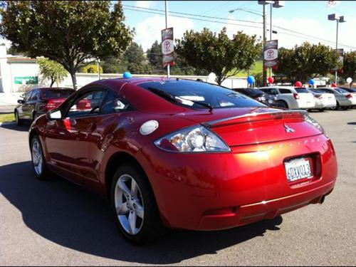Mitsubishi Eclipse 2008 photo 4