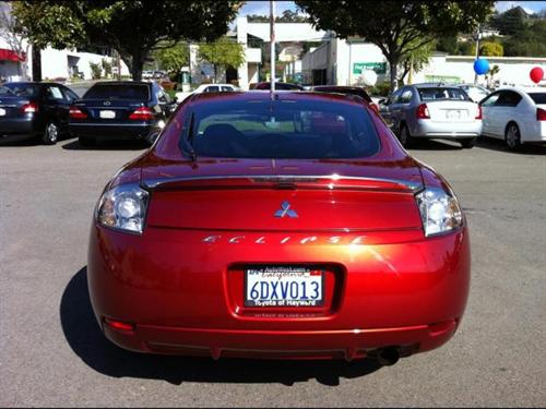 Mitsubishi Eclipse 2008 photo 5