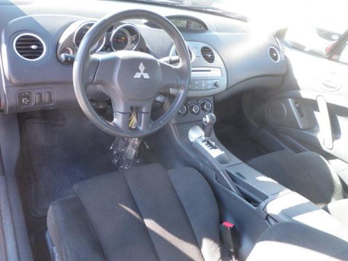 Mitsubishi Eclipse 2008 photo 2