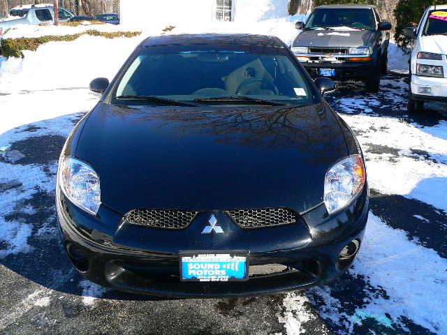 Mitsubishi Eclipse 2008 photo 1