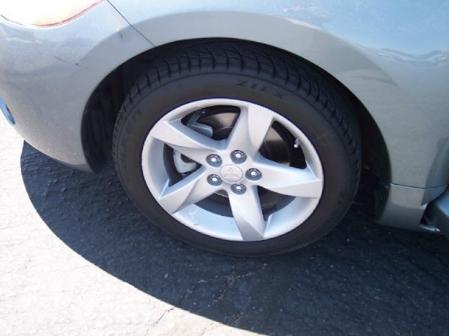 Mitsubishi Eclipse 2008 photo 1