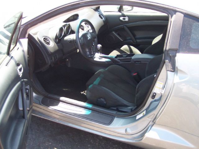 Mitsubishi Eclipse 2008 photo 5
